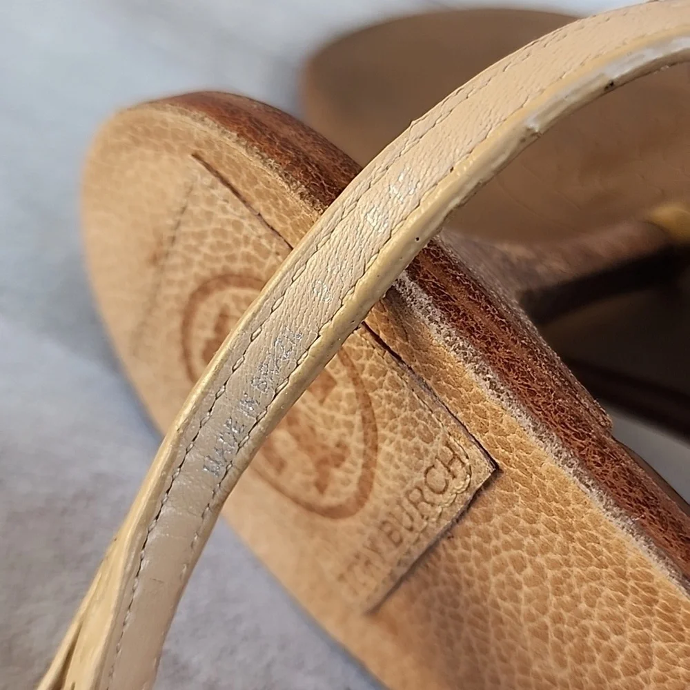 Tory Burch gently used